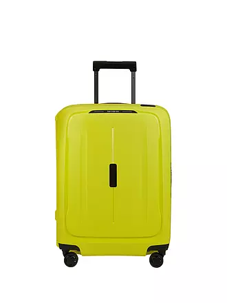 SAMSONITE | Trolley ESSENS SPINNER 55cm graphite | gelb